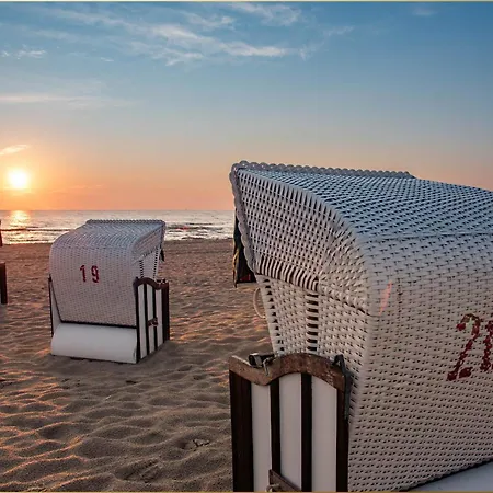 Sonneneck דירה *